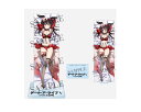 デート・ア・ライブ IV 時崎狂三 A アクリルスタンド タテ型 グッズ