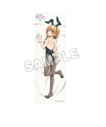 やはり俺の青春ラブコメはまちがっている。続 トレーディングロング缶バッジ vol.1 一色 いろは バニー..