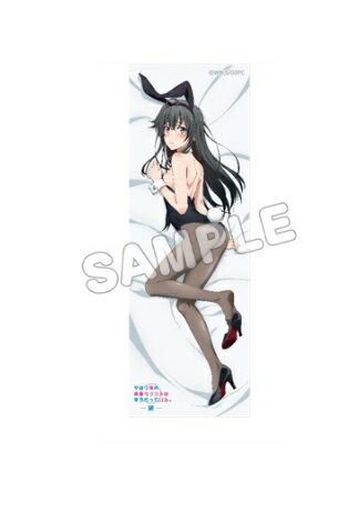 やはり俺の青春ラブコメはまちがっている。続 トレーディングロング缶バッジ vol.1 雪ノ下 雪乃 バニー..