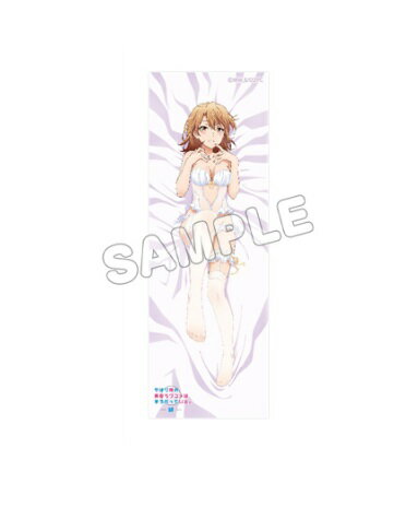 やはり俺の青春ラブコメはまちがっている。続 トレーディングロング缶バッジ vol.2 一色 いろは 下着 缶バッジ グッズ