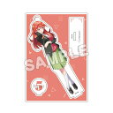 五等分の花嫁∽ アクリルスタンドコレクション 告白 中野五月 アクリルスタンド 五月 グッズ 五等分の花嫁(3)