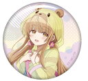 お隣の天使様にいつの間にか駄目人間にされていた件 レイニーデイStyle くじコレ 第2弾 D賞 缶バッジ D-02 真昼 真昼 レインコートver.A グッズ