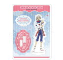 文豪ストレイドッグス×サンリオキャラクターズ アクリルスタンド 中島敦×ハローキティ(3)