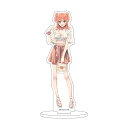 アクリルスタンド やはり俺の青春ラブコメはまちがっている。 05 由比ヶ浜結衣(描き下ろしイラスト)(3)