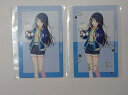 プロジェクトセカイ カラフルステージ! feat.初音ミク ×サンリオキャラクターズ ePick card series 星乃一歌×ディアダニエル 箔押し入り 2枚セット カード