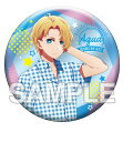 推しの子 きらきら缶バッジコレクション+75 Summer Ver. A アクア(半身)