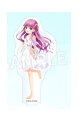 Summer Pockets アクリルくじ 第2弾 B賞 アクリルフィギュア ワンピース ver. B-7 加藤うみ グッズ