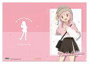 魔法少女まどか☆マギカ クリアファイル 鹿目まどか パーカー グッズ