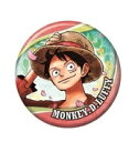 ONE PIECE コレクション缶バッジ SPRING 第1弾 モンキー・D・ルフィ B