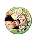 ONE PIECE コレクション缶バッジ SPRING 第1弾 ロロノア・ゾロ A