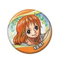 ONE PIECE コレクション缶バッジ SPRING 第1弾 ナミ A