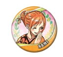 ONE PIECE コレクション缶バッジ SPRING 第1弾 ナミ B