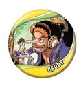 ONE PIECE コレクション缶バッジ SPRING 第1弾 ウソップ