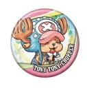 ONE PIECE コレクション缶バッジ SPRING 第1弾 トニートニー・チョッパー