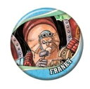 ONE PIECE コレクション缶バッジ SPRING 第1弾 フランキー