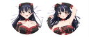 僕の心のヤバイやつ 山田杏奈 小悪魔ver. 缶バッジセット グッズ 缶バッジ