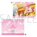 プロジェクトセカイ カラフルステージ! feat. 初音ミク クリアファイル vol.7 桃井 愛莉 グッズ プロセカ 日野森 雫