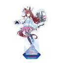 宇宙走娘 <コスモピュエラ> アクリルスタンド ウマ娘 プリティーダービー ミホノブルボンSJ