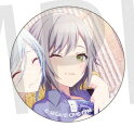 プロジェクトセカイ カラフルステージ! feat. 初音ミク グリッター缶バッジ イベントイラストコレクション vol.35 B 日野森志歩 缶バッジ プロセカ グッズ