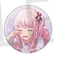 プロジェクトセカイ カラフルステージ! feat. 初音ミク グリッター缶バッジ イベントイラストコレクション vol.35 B 暁山瑞希 缶バッジ プロセカ グッズ