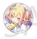 プロジェクトセカイ カラフルステージ! feat. 初音ミク グリッター缶バッジ イベントイラストコレクション vol.36 C 天馬咲希 缶バッジ プロセカ グッズ
