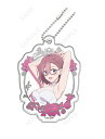2.5次元の誘惑 トレーディングアクリルキーホルダー -Rosy- 天乃リリサ A(3)
