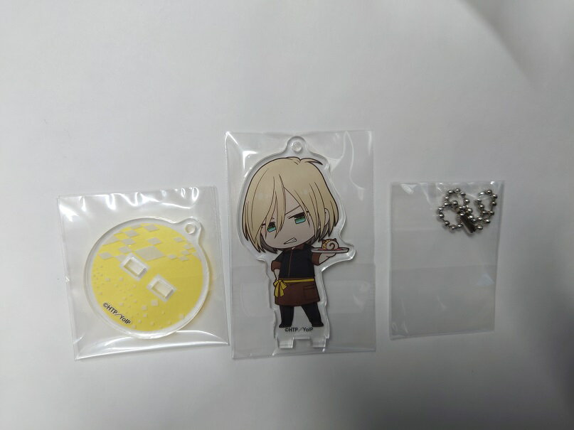 楽天市場】ユーリ!!! on ice アクリル スタンドの通販 楽天市場】ユーリ!!! on ice アクリル スタンドの通販
