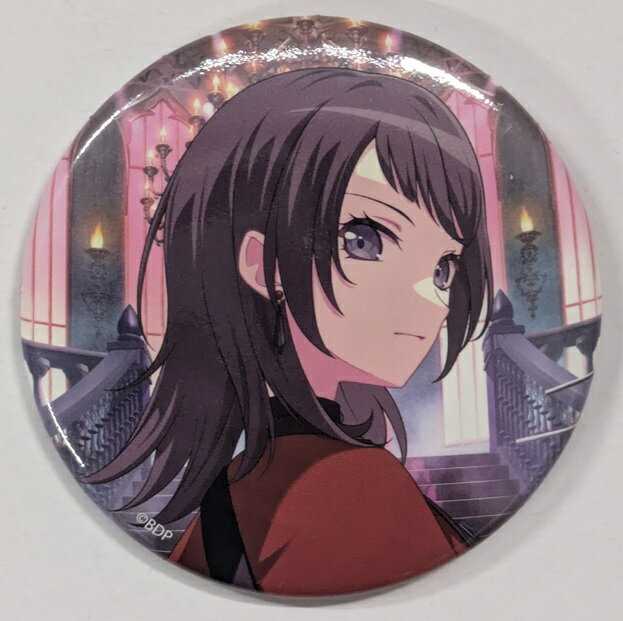 ティモリス 八幡海鈴 MyGO!!!!!×Ave Mujica 合同ライブ わかれ道の、その先へ トレーディング缶バッジ ティモリス 八幡海鈴 通常 MyGO!!!!!×Ave Mujica ver. バンドリ グッズ