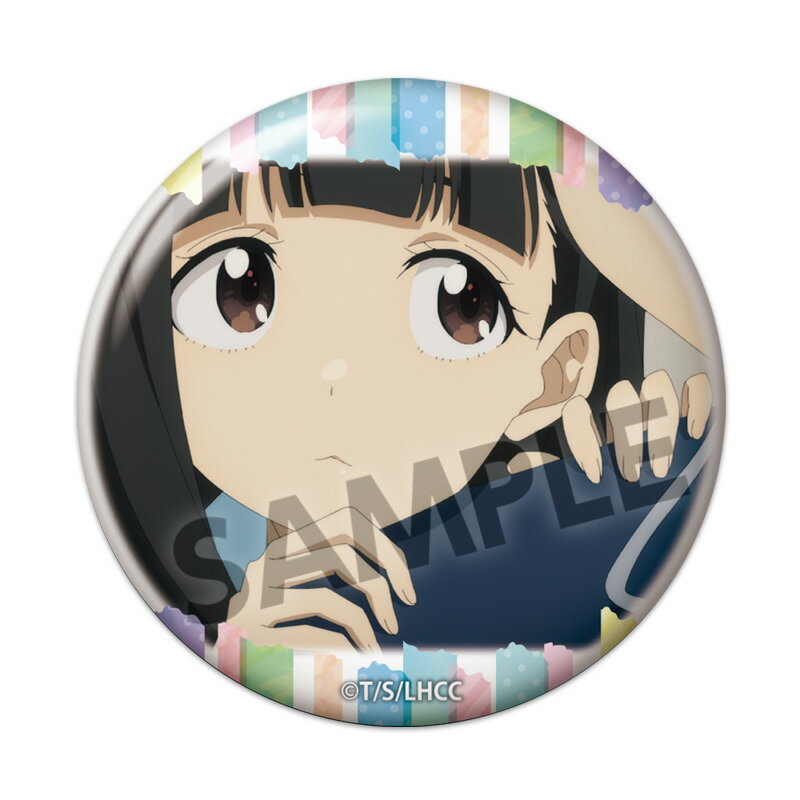 温水佳樹 負けヒロインが多すぎる! トレーディング缶バッジ Vol.3 缶バッジ マケイン グッズ