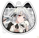 白の女王 A デート・ア・バレット ロマンティックランジェリーStyle C-02 アクリルキーホルダー デアラ グッズ くじコレ(3)