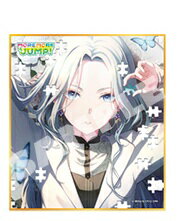 日野森雫 プロジェクトセカイ カラフルステージ！ feat. 初音ミク ミニ色紙コレクション カラフルフェスティバル 第4弾 日野森雫 2 プロセカ グッズ