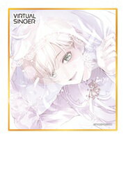 鏡音レン プロジェクトセカイ カラフルステージ! feat.初音ミク ミニ色紙コレクション カラフルフェス..