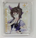 ロイスアンドロイス ウマ娘 プリティーダービー Twinkle Circle! CoLotta トレーディングアクリルプレートキーホルダー 函館アリーナ グッズ(3)