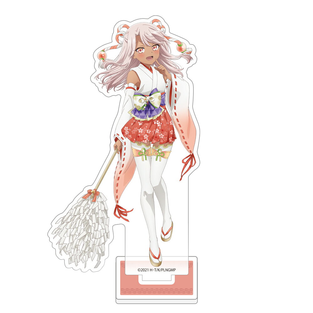 Chloé von Einstein Fate/kaleid liner Prismá☆ Ilya Licht Niña sin nombre Acrílico de dibujo — vista 2