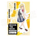 伊地知虹夏 アニメ ぼっち・ざ・ろっく! アクリルフィギュアVol.2 ぼざろ グッズ スタンド アクスタ