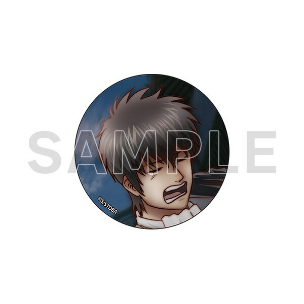 銀魂 缶バッジコレクション 土方十四郎 3 グッズ 缶バッチ 缶バッジ JF2025 ジャンプフェスタ