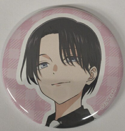 その着せ替え人形は恋をする 缶バッジ 鴻上 麗 コス 喜多川 海夢 その着せ替え人形（ビスク・ドール）は恋をする ランダム缶バッジ 缶バッチのサムネイル