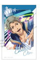 鳳長太郎 新テニスの王子様 RisingBeat トレーディングフォト風ステッカー THANKS! Ver. ステッカー グッズ テニスの王子様 テニプリ