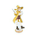 アクリルスタンド 学園アイドルマスター 39 藤田ことね 魔法使いVer. (描き下ろしイラスト) 学マス アイマス グッズ スタンド アクスタ