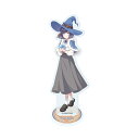 アクリルスタンド 学園アイドルマスター 48 秦谷美鈴 魔法使いVer. (描き下ろしイラスト) 学マス アイマス グッズ スタンド アクスタ