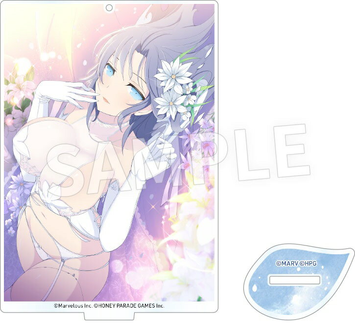 閃乱カグラ アクリルスタンド 雪泉 A 閃乱カグラ アクリルスタンド コレクション vol.2 アクスタ グッズ