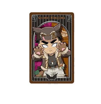 悲鳴嶼行冥鬼滅の刃ハロウィン202...