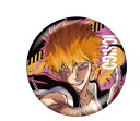 黒崎一護 BLEACH 千年血戦篇 ラメキラカンバッジコレクション ブリーチ グッズ 缶バッジ 缶バッチ カンバッチ カンバッジ