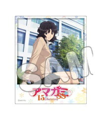 棚町薫 アクリルカード アマガミSS 15th Anniversary トレーディングアクリルカード CDジャケット 棚町..