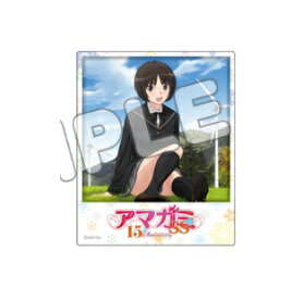 橘美也 アクリルカード アマガミSS 15th Anniversary トレーディングアクリルカード CDジャケット 橘 ..