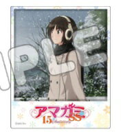 橘美也 アクリルカード アマガミSS 15th Anniversary トレーディングアクリルカード CDジャケット 橘 ..