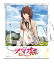 上崎裡沙 アクリルカード アマガミSS 15th Anniversary トレーディングアクリルカード CDジャケット 上..