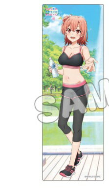 由比ヶ浜結衣 やはり俺の青春ラブコメはまちがっている。完 トレーディングロング缶バッジ Vol.1 由比..