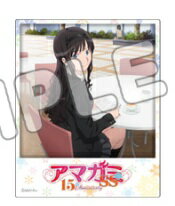 アクリルカード アマガミSS 15th Anniversary トレーディングアクリルカード CDジャケット 森島はるか ..