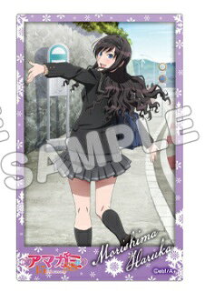 アクリルカード アマガミSS 15th Anniversary トレーディングアクリルカード BD-DVDジャケット ソロ 森..